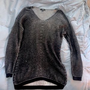 XL knit sweater/sweater dress